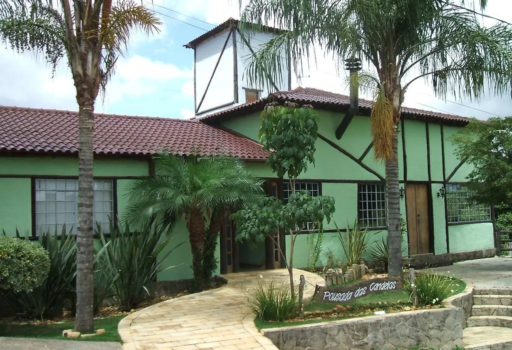 Pousada Das Candeias-1