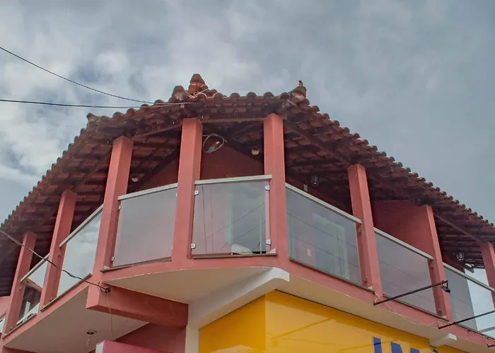 Pousada Canto Do Aconchego Carrancas