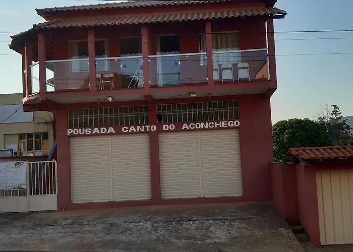 Pousada Canto Do Aconchego Carrancas
