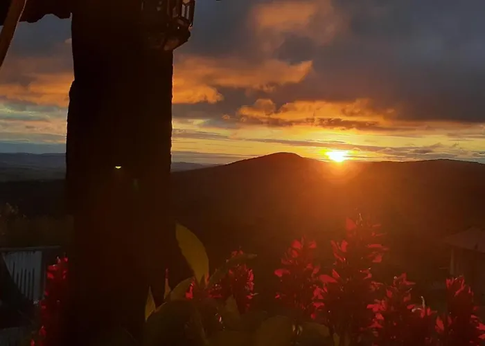 Pousada Canto Da Lua - Charme, Exclusividade E Linda Vista! Carrancas