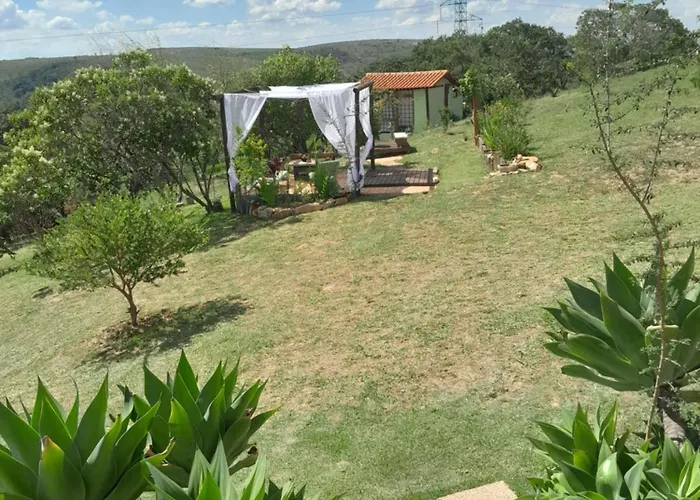 Pousada Canto Da Lua - Charme, Exclusividade E Linda Vista! Carrancas